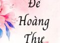 Đế Hoàng Thư_Chương 1