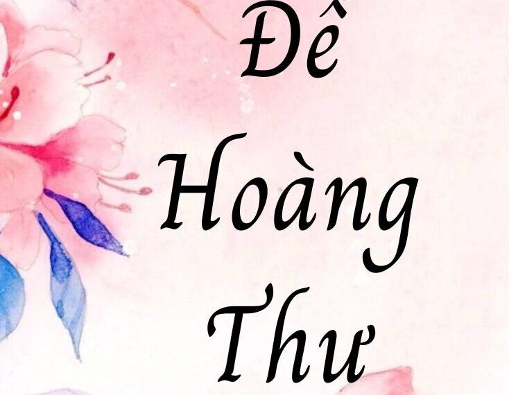 Đế Hoàng Thư_Chương 1